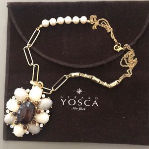 Gerard Yosca Pendant Necklace